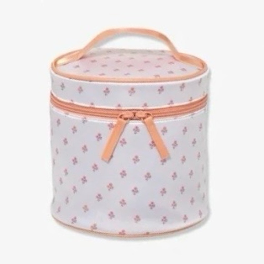 Ulta Beauty Makeup Bag - Flower Print